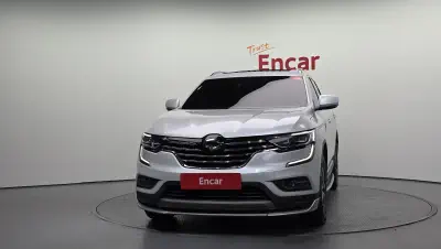 Renault QM6