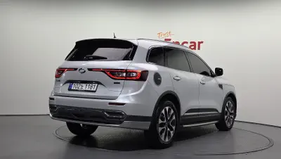 Renault QM6