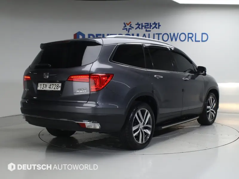 Honda PILOT