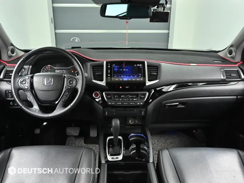 Honda PILOT