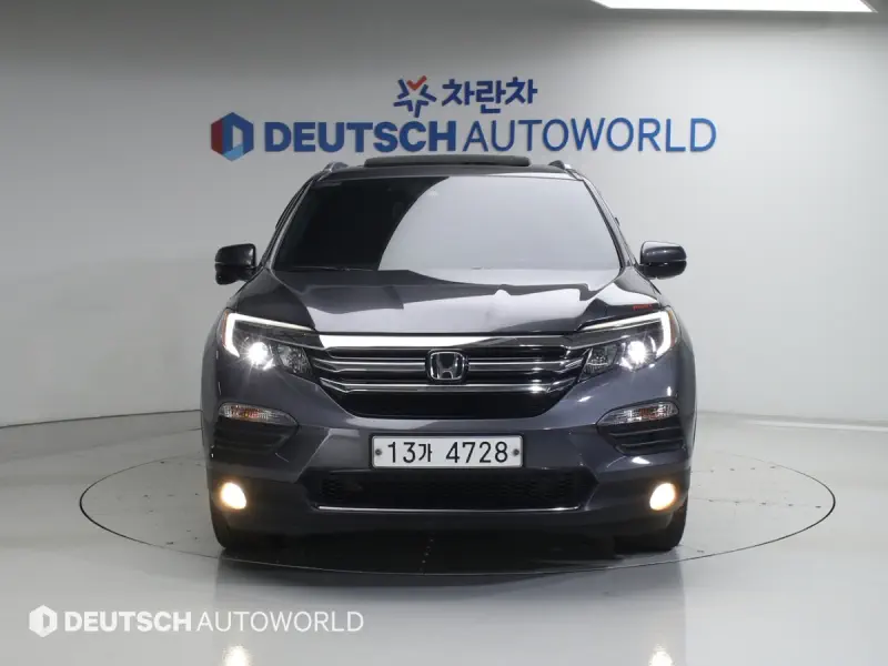 Honda PILOT