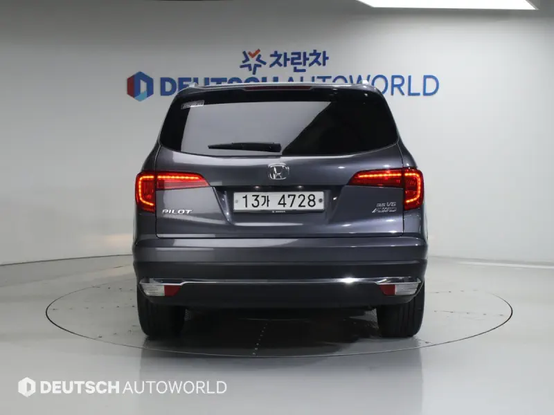 Honda PILOT