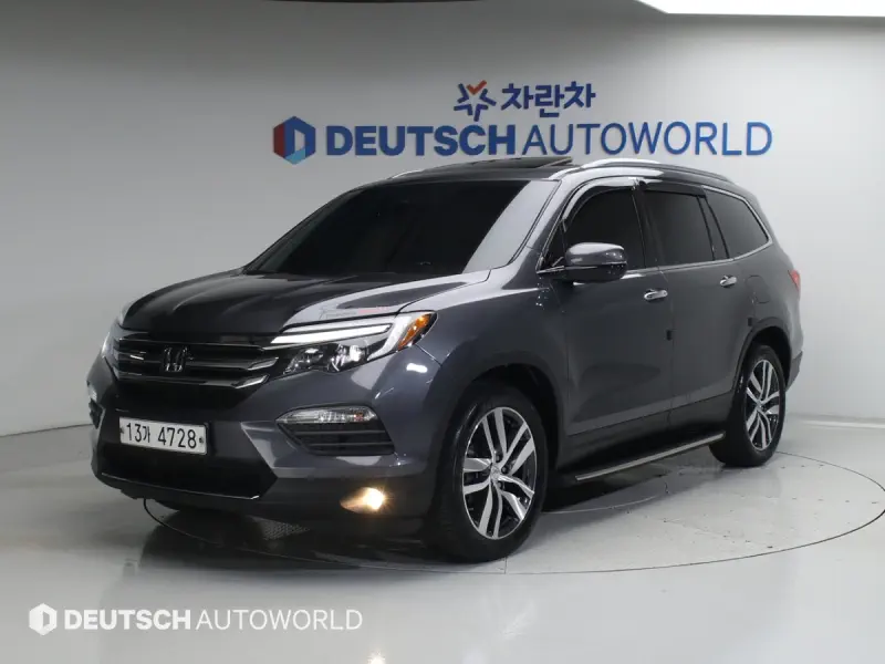 Honda PILOT