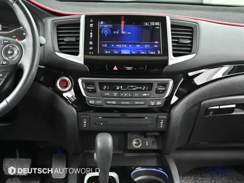 Honda PILOT