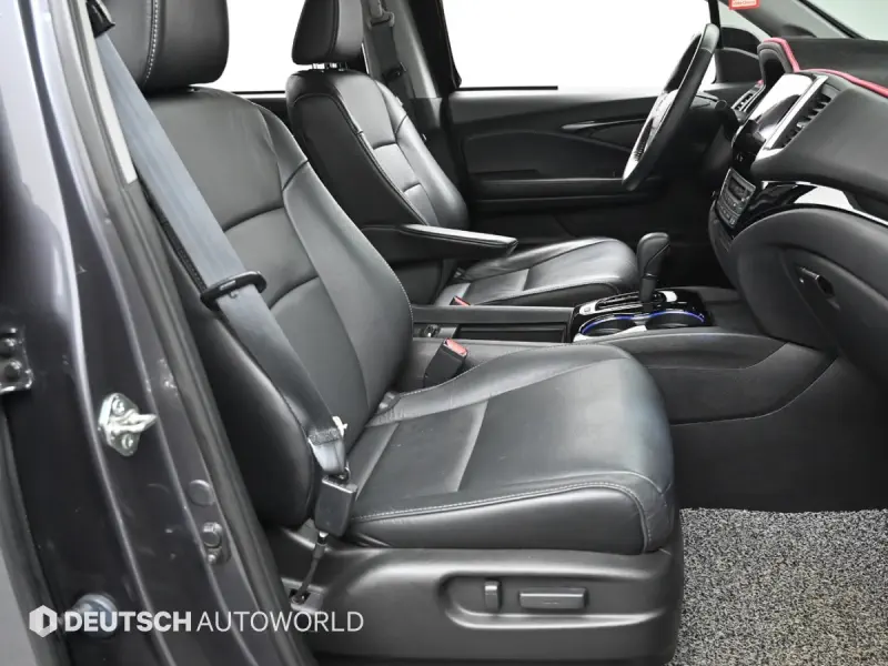 Honda PILOT