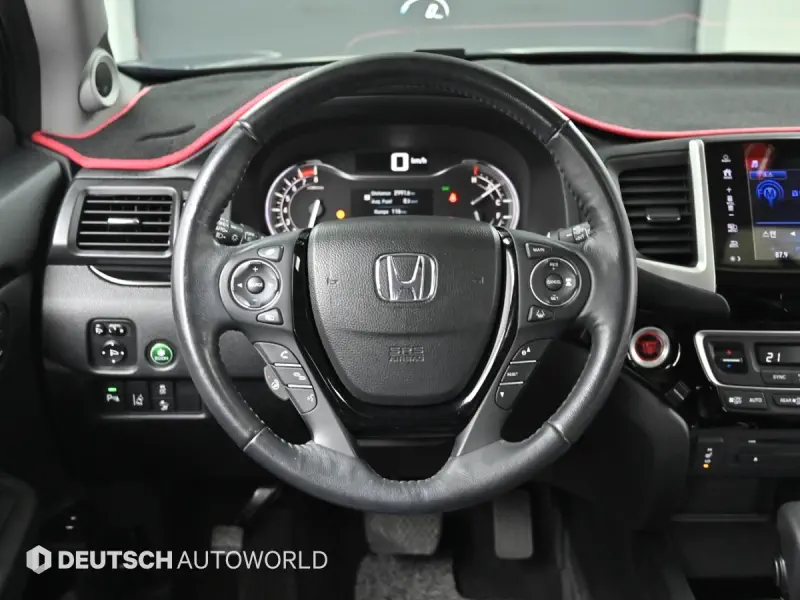 Honda PILOT