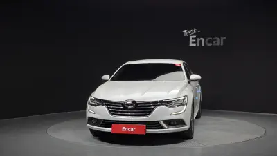Renault SM6