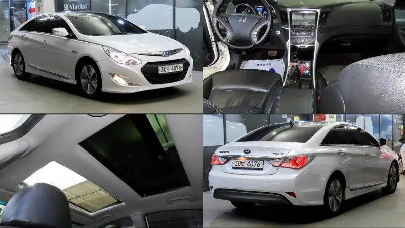 Hyundai Sonata