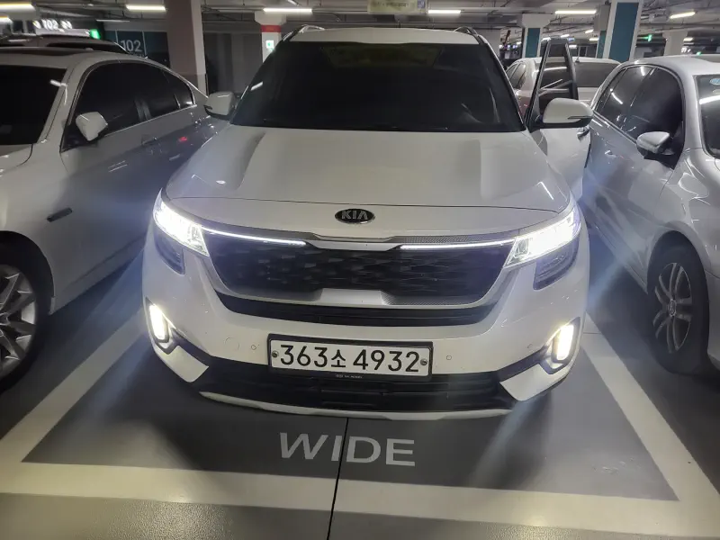 Kia Seltos