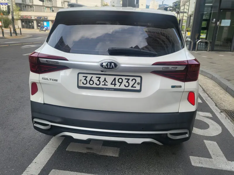 Kia Seltos