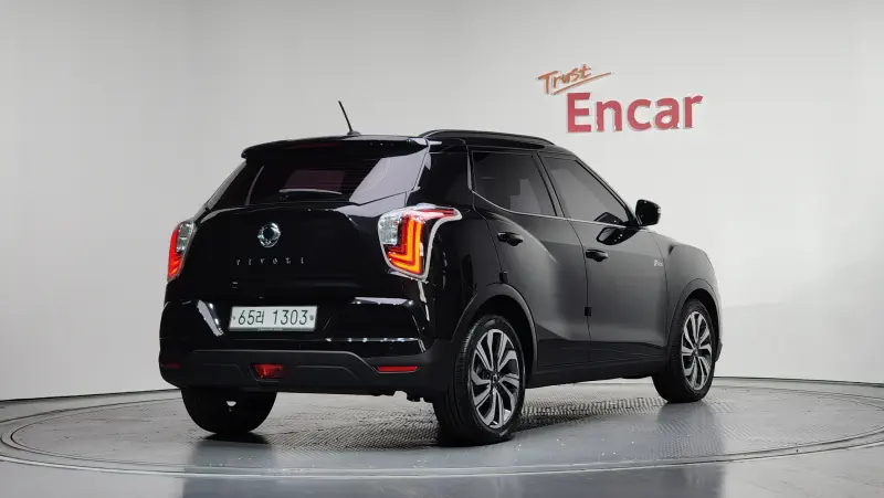 SsangYong Tivoli