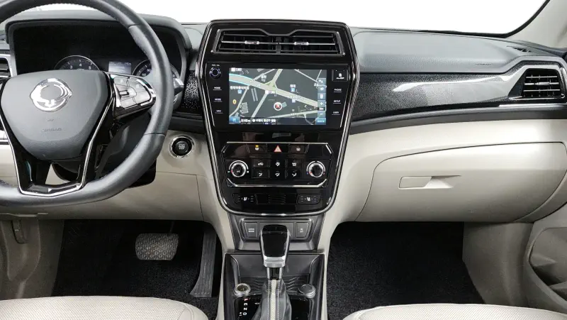SsangYong Tivoli
