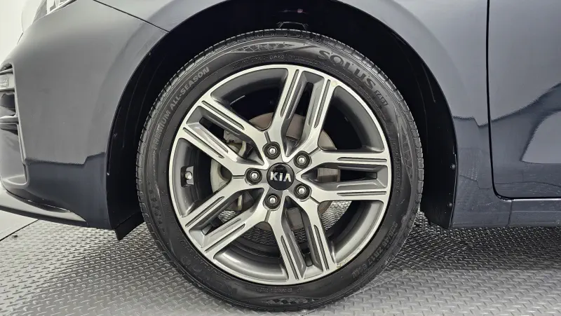 Kia K3