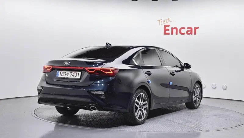 Kia K3