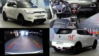SsangYong Tivoli