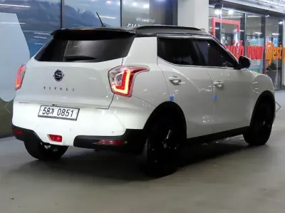SsangYong Tivoli