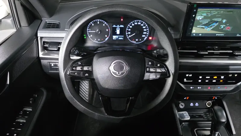 SsangYong Rexton Sports