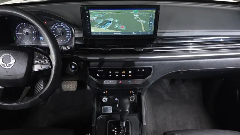 SsangYong Rexton Sports