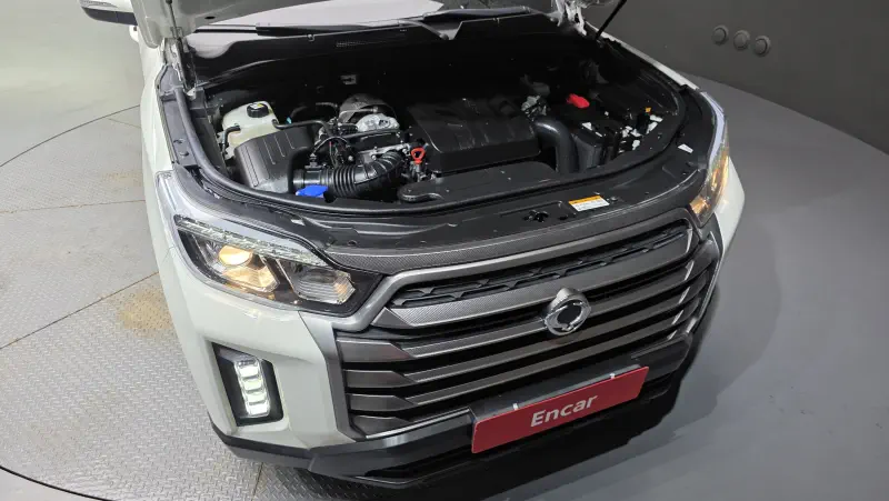 SsangYong Rexton Sports