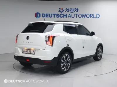SsangYong Tivoli