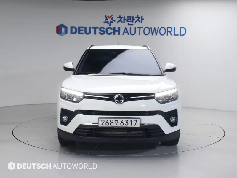 SsangYong Tivoli