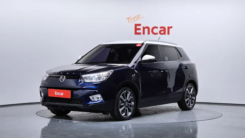 SsangYong Tivoli