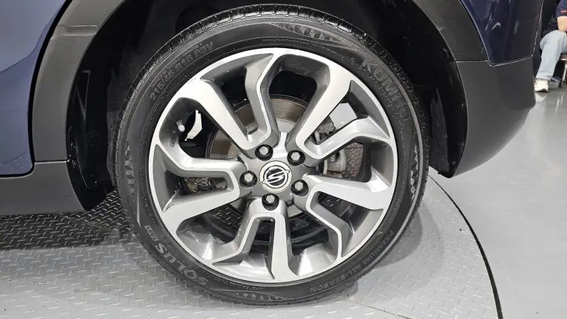 SsangYong Tivoli