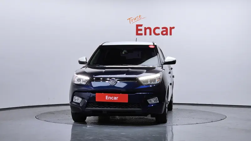 SsangYong Tivoli