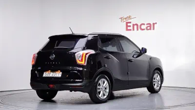 SsangYong Tivoli