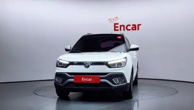 SsangYong Tivoli