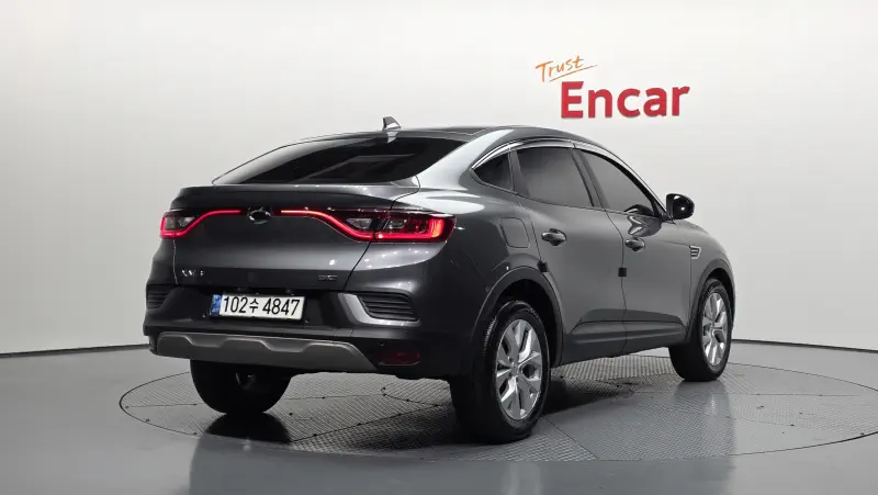 Renault XM3