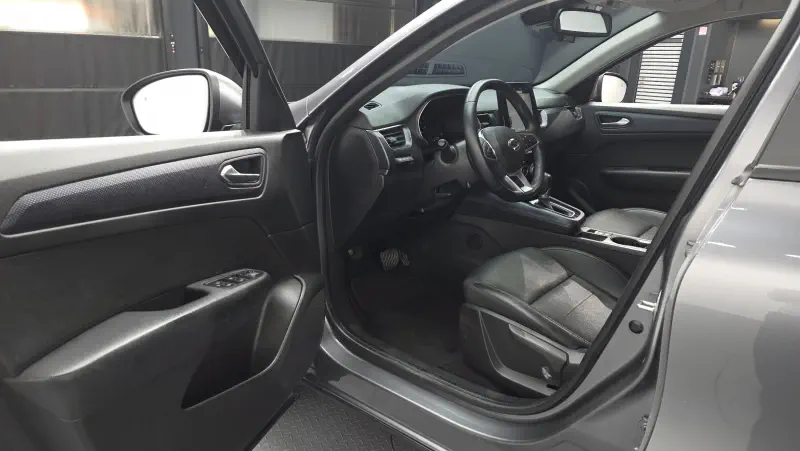 Renault XM3