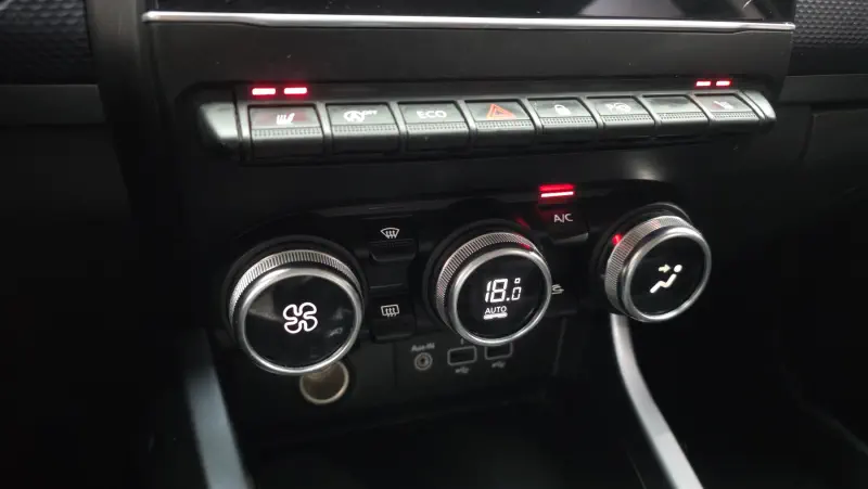 Renault XM3