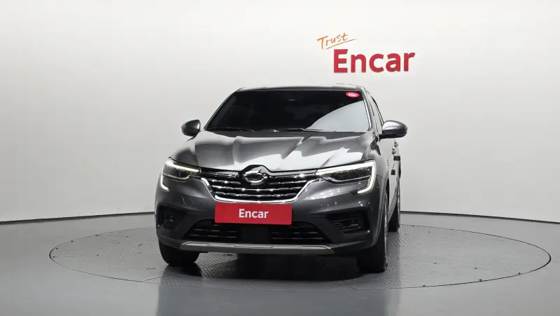 Renault XM3