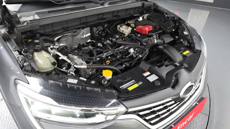 Renault XM3