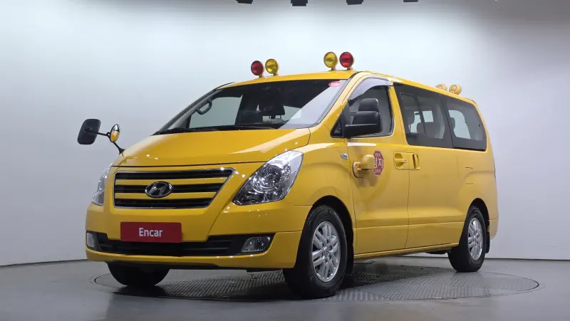 Hyundai Grand Starex