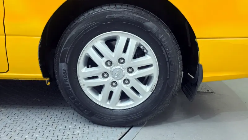 Hyundai Grand Starex