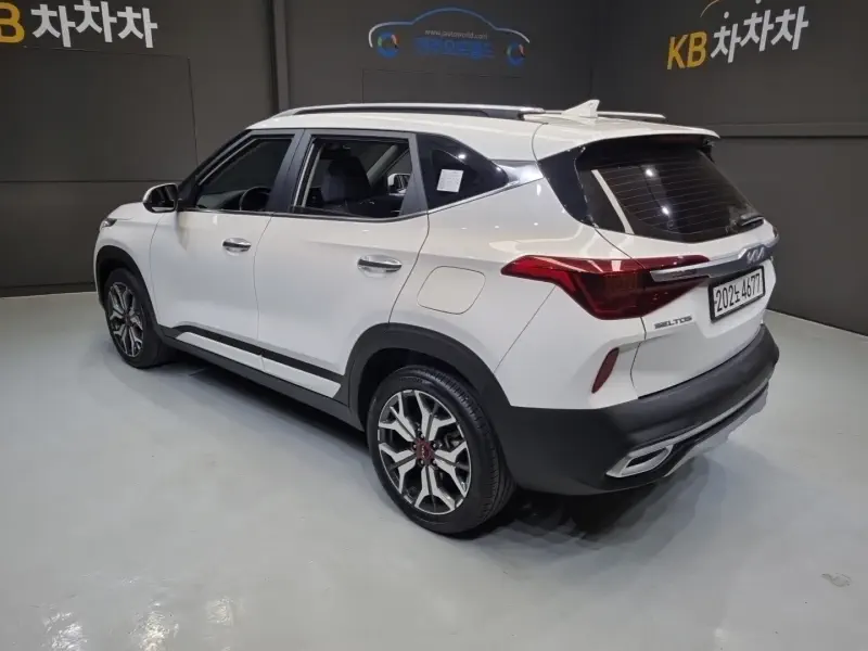 Kia Seltos