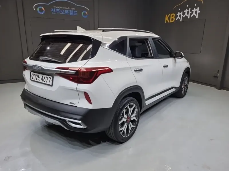 Kia Seltos