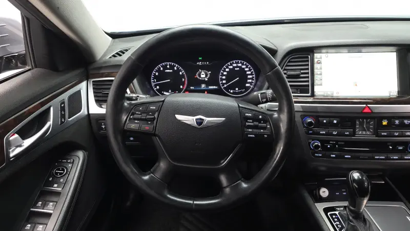 Hyundai Genesis