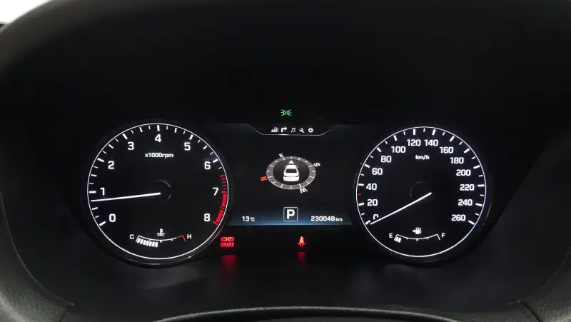 Hyundai Genesis