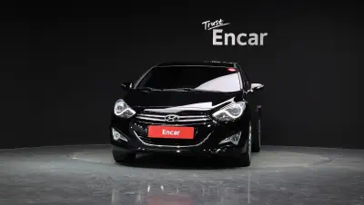 Hyundai I40