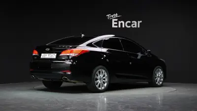 Hyundai I40