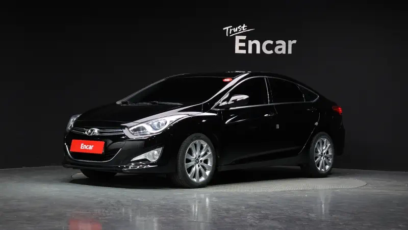 Hyundai I40