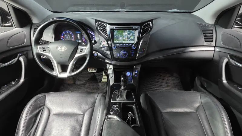 Hyundai I40