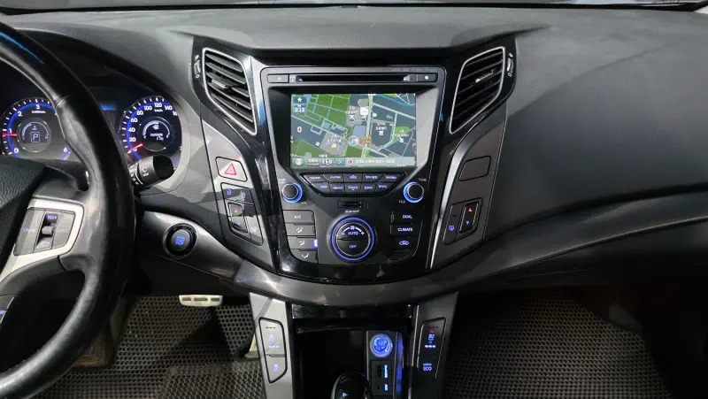 Hyundai I40
