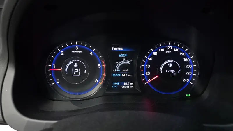 Hyundai I40