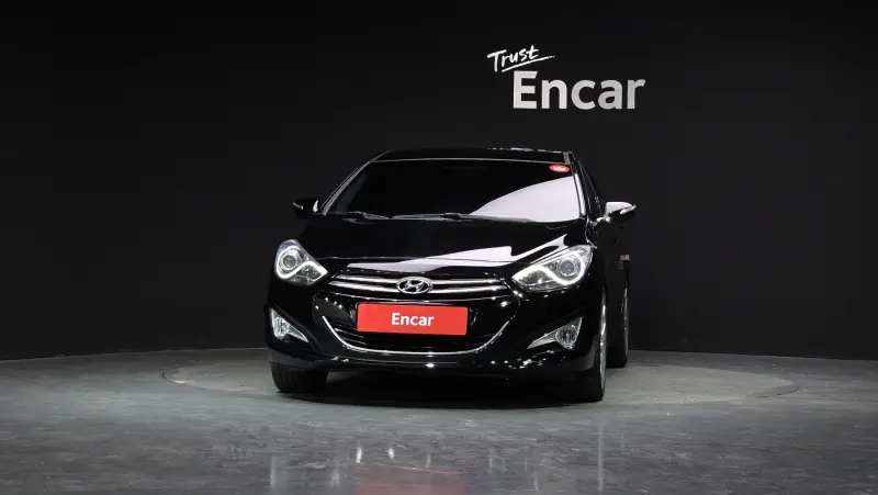 Hyundai I40