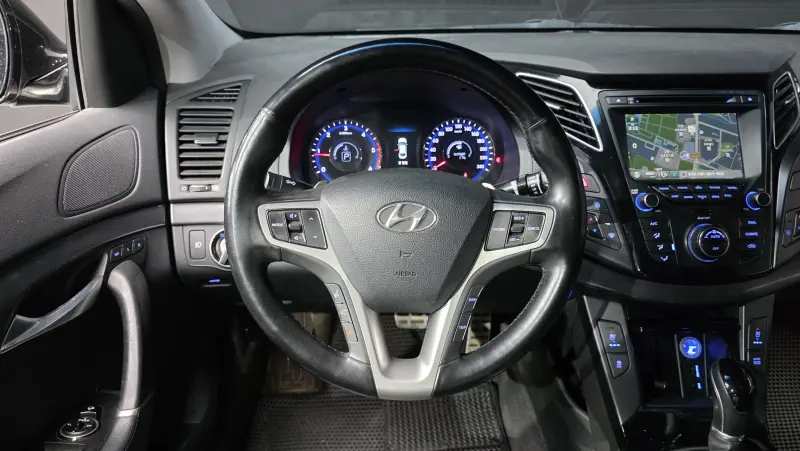 Hyundai I40