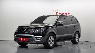 Kia Mohave